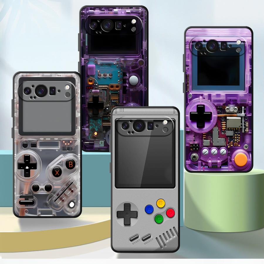 Gaming Accessories For Your Phone - เคสสำหรับ Google Pixel 10A 8a 9a