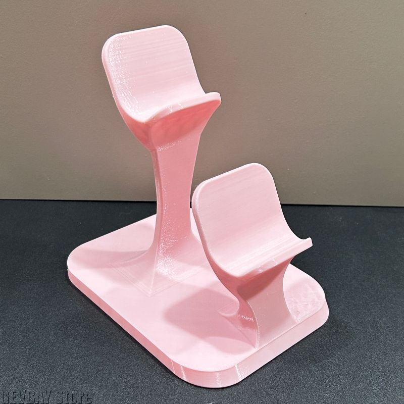 Gaming Accessories To 3D Print - ขายึดจอยเกมแบบพิมพ์ 3 มิติ เหมาะสำหรับจอยเดี่ยวและจอยคู่ ที่วางจอยสำหรับคอนโซล PS4