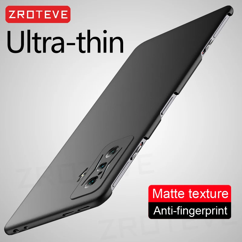 Gaming Accessories For Your Phone - สําหรับ PocoF4 GT กรณี ZROTEVE Ultra