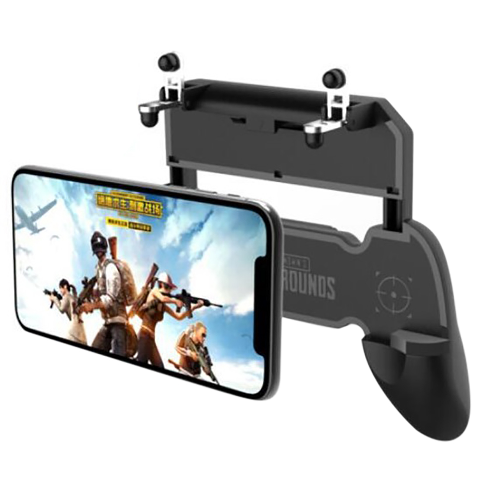 Gaming Accessories For Your Phone - PUBG Controller สําหรับโทรศัพท์ Gamepad จอยสติ๊ก Trigger