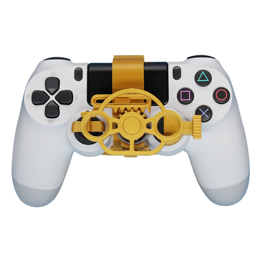 Gaming Racing Wheel Mini พวงมา - Gaming Accessories To 3D Print บทวิจารณ์และราคา