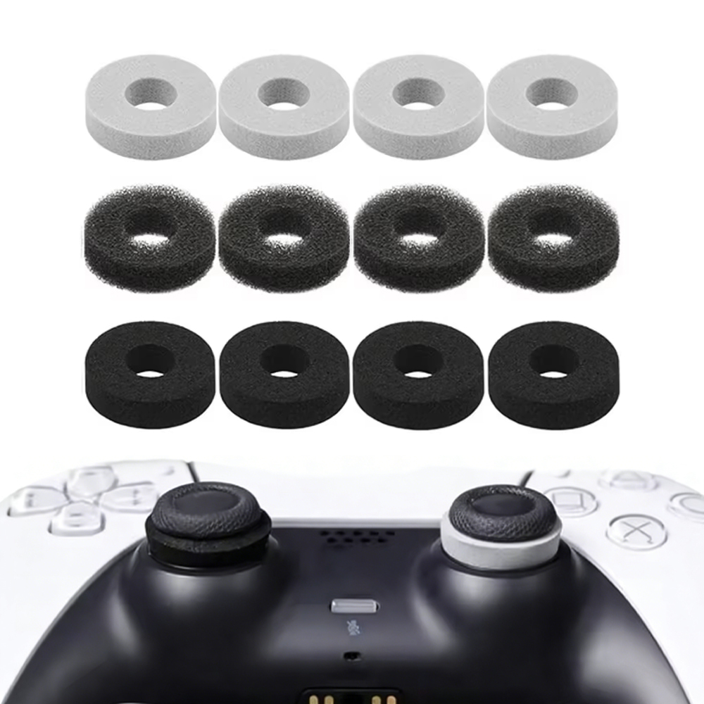 12 ชิ้น วงแหวนป้องกันแบบนุ่มสำ - Gaming Accessories Target บทวิจารณ์และราคา