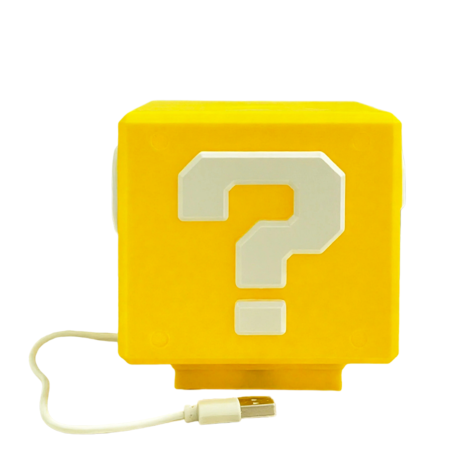 โคมไฟบล็อกคำถาม 2026 พร้อมเอฟเ - Gaming Accessories For Room บทวิจารณ์และราคา
