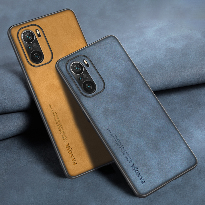หรูหรา PU หนัง Case สำหรับ Xia - Gaming Accessories For Your Phone บทวิจารณ์และราคา
