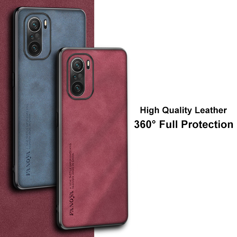 หรูหรา PU หนัง Case สำหรับ Xia - Gaming Accessories For Your Phone บทวิจารณ์และราคา