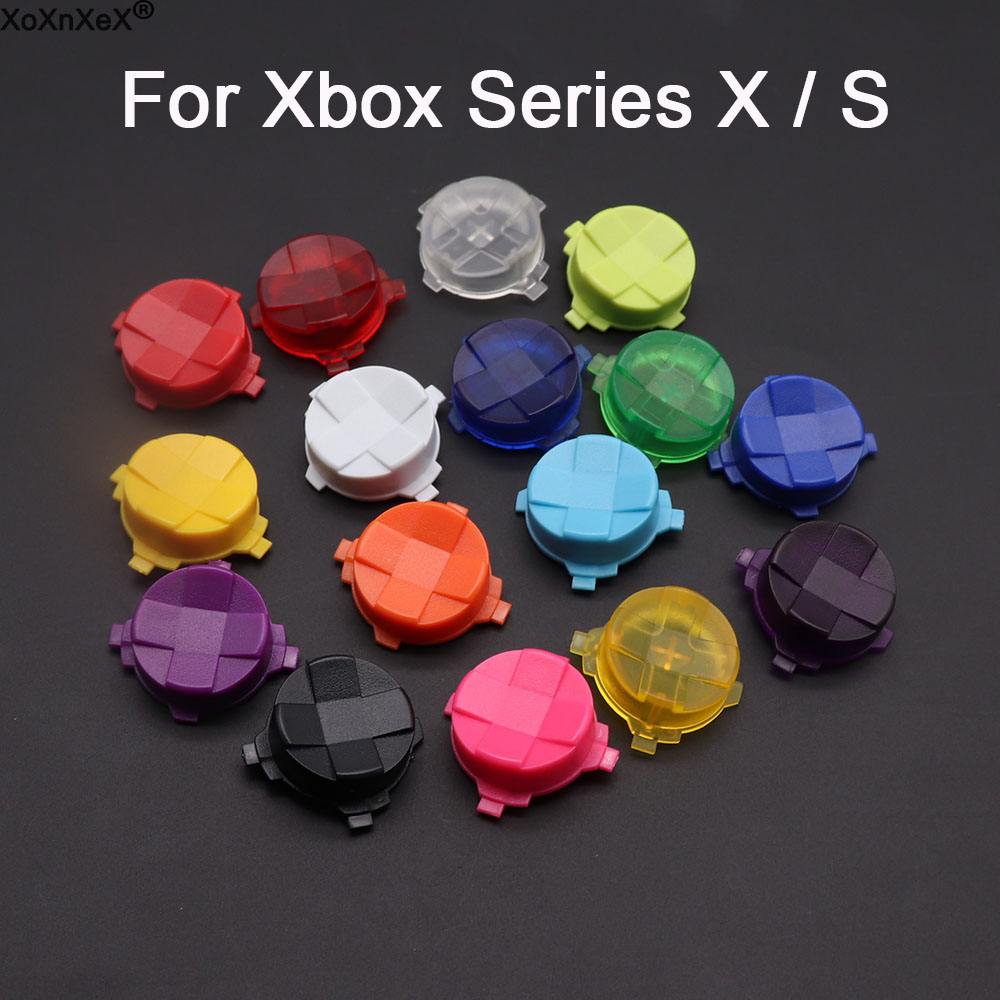 ปุ่ม D-Pad พลาสติกอะไหล่ 1 ชิ้ - Gaming Accessories Xbox Series X บทวิจารณ์และราคา