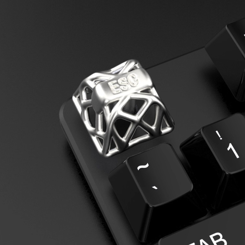 Skeleton Theme Artisan Keycaps - Gaming Accessories To 3D Print บทวิจารณ์และราคา