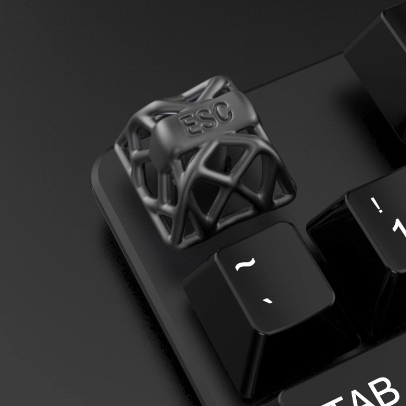 Skeleton Theme Artisan Keycaps - Gaming Accessories To 3D Print บทวิจารณ์และราคา