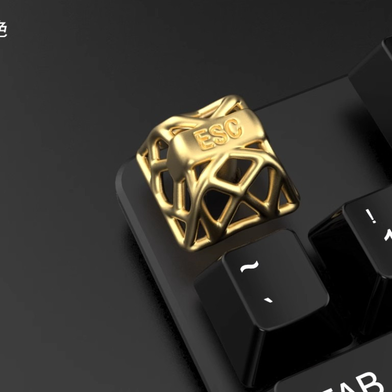 Skeleton Theme Artisan Keycaps - Gaming Accessories To 3D Print บทวิจารณ์และราคา
