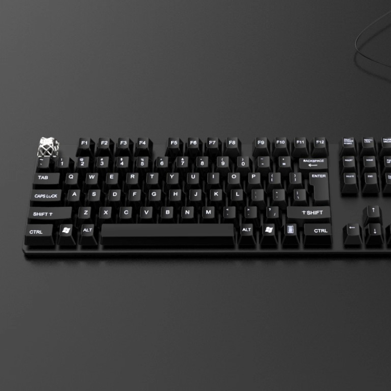 Skeleton Theme Artisan Keycaps - Gaming Accessories To 3D Print บทวิจารณ์และราคา