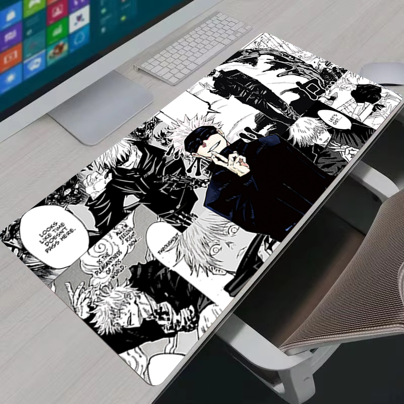 แผ่นรองเมาส์ คูล อนิเมะ จูจุตส - Gaming Accessories Cheap บทวิจารณ์และราคา