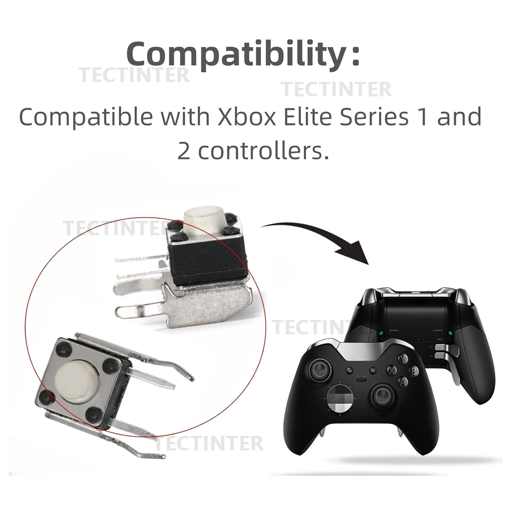 อะไหล่จอยสติ๊กสำหรับคอนโทรลเลอ - Gaming Accessories Xbox Series X บทวิจารณ์และราคา