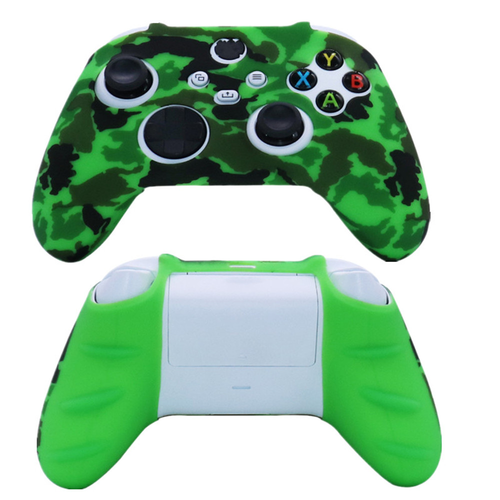 เคสซิลิโคนสําหรับ Xbox Series  - Gaming Accessories For Xbox Series X บทวิจารณ์และราคา