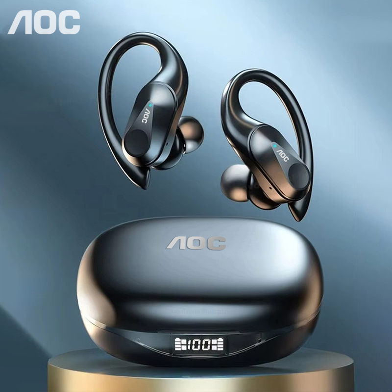 ช้อยส์ AOC ชุดหูฟังกีฬาไร้สายบ - Gaming Accessories For Your Phone บทวิจารณ์และราคา