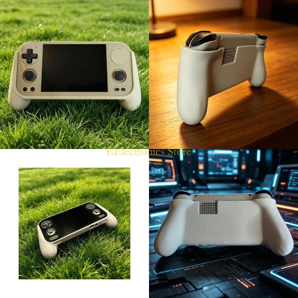 B03C คอนโซลคอนโทรลเลอร์ Grip ก - Gaming Accessories To 3D Print บทวิจารณ์และราคา