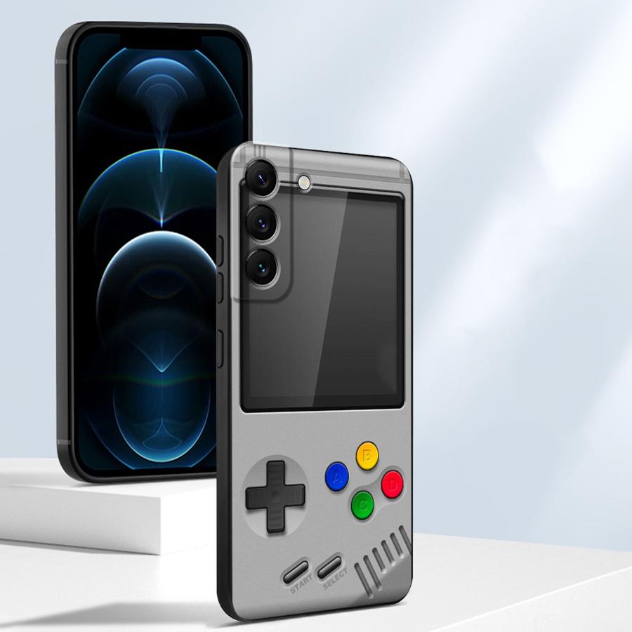 เคสโทรศัพท์มือถือลายเกมส์สีม่ว - Gaming Accessories For Your Phone บทวิจารณ์และราคา