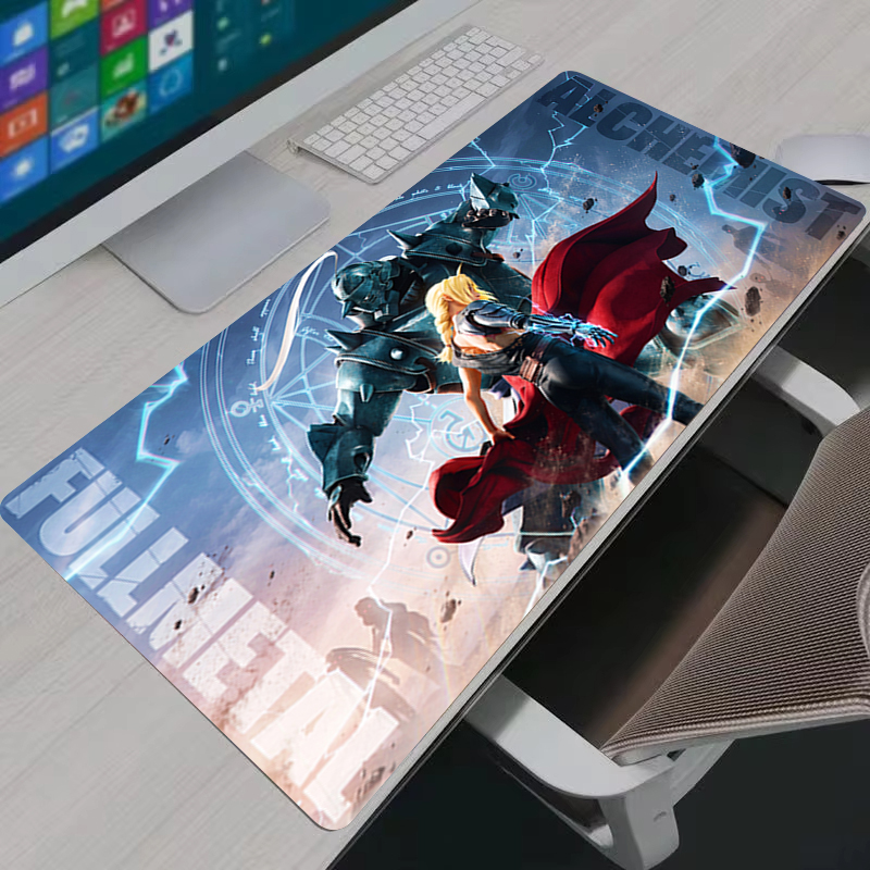 แผ่นรองเมาส์ขนาดใหญ่ ฟูลเมทัล  - Gaming Accessories Cheap บทวิจารณ์และราคา