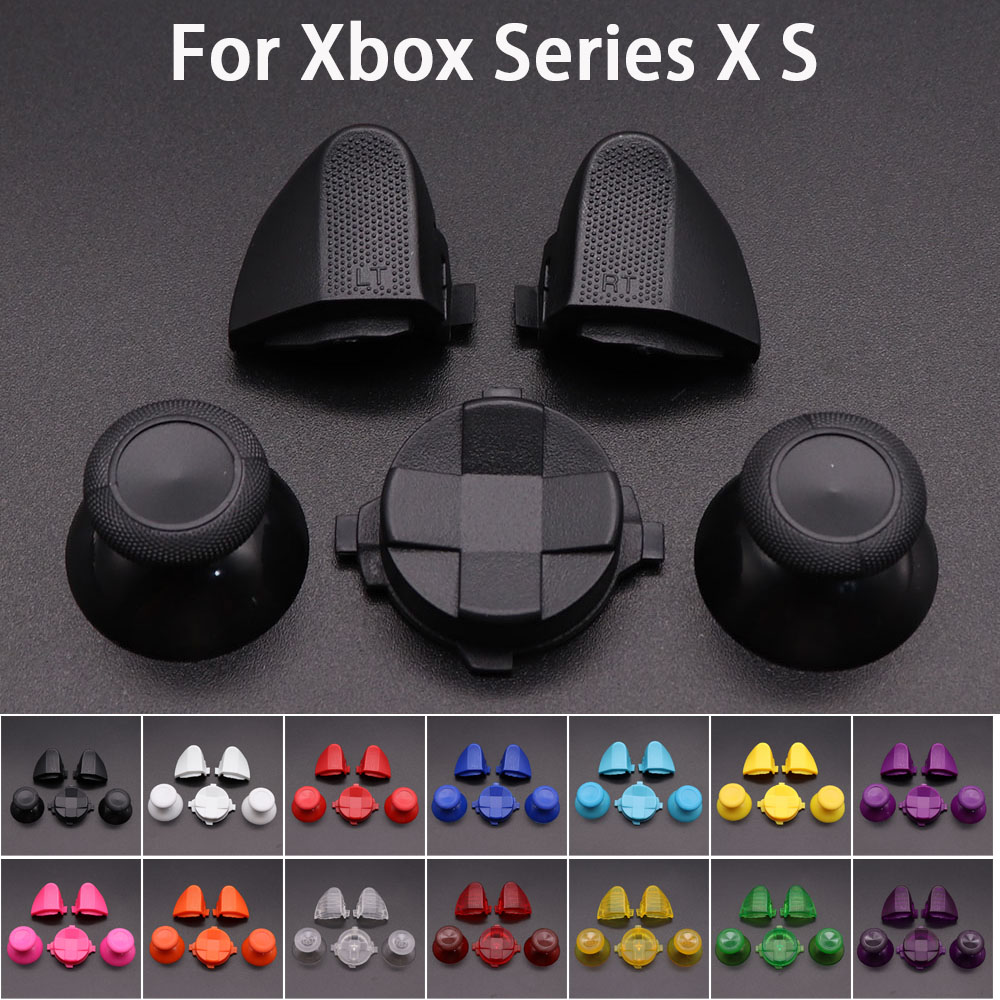 เปลี่ยน D-Pad & RT LT Trigger  - Gaming Accessories Xbox Series X บทวิจารณ์และราคา