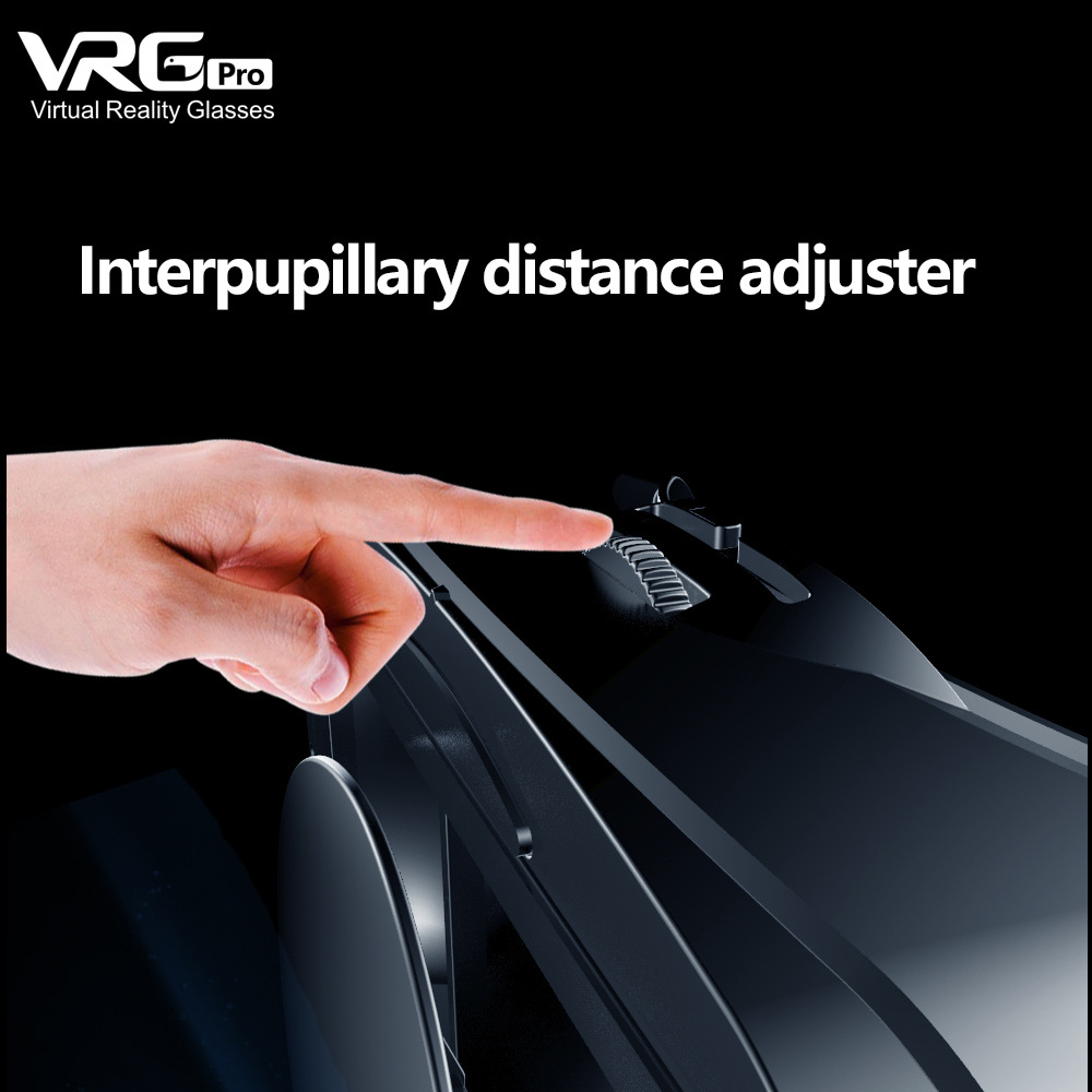 แว่นตา VRG Pro สำหรับเล่นเกมเส - Gaming Accessories For Your Phone บทวิจารณ์และราคา