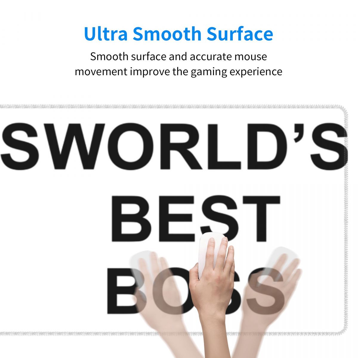 แผ่นรองเมาส์ขนาดใหญ่ แผ่นรองเม - Gaming Accessories Best บทวิจารณ์และราคา