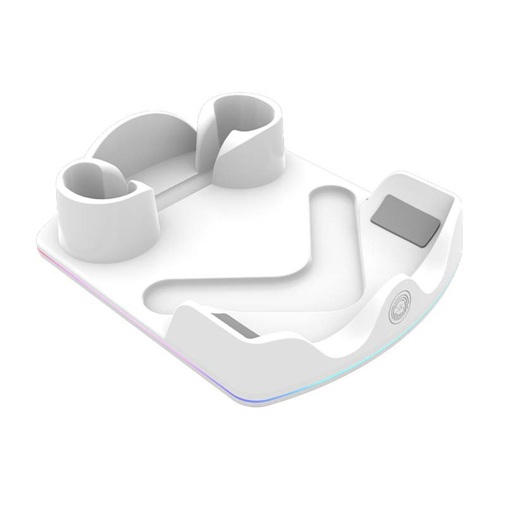 แท่นชาร์จสำหรับเมตาเควส 3 เอสแ - Headset Stand Rgb บทวิจารณ์และราคา