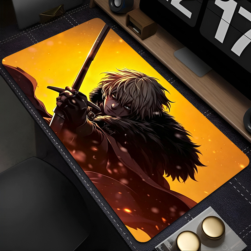 แผ่นรองเมาส์ยาง XXL แผ่นรองเล่ - Gaming Accessories Best บทวิจารณ์และราคา