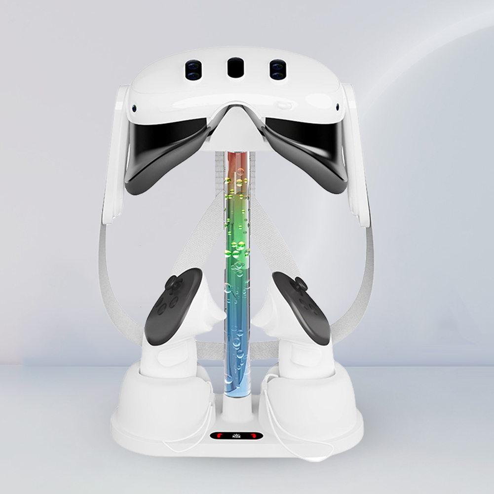 แท่นวางจอแสดงผล แท่นชาร์จ คอนโ - Headset Stand Rgb บทวิจารณ์และราคา