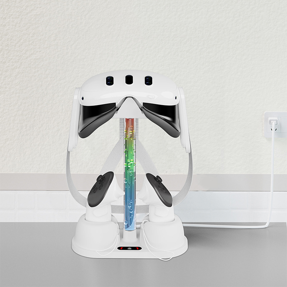 แท่นวางจอแสดงผล แท่นชาร์จ คอนโ - Headset Stand Rgb บทวิจารณ์และราคา