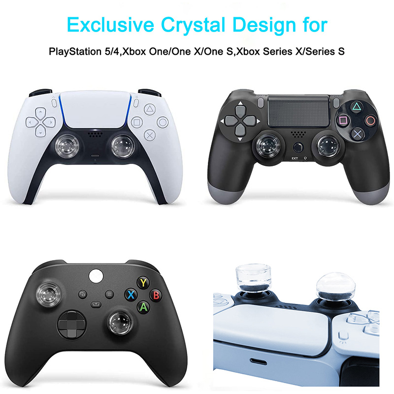 2PCS สําหรับ PS5 PS4 Xbox One  - Gaming Accessories Xbox Series X บทวิจารณ์และราคา