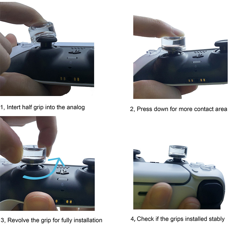 2PCS สําหรับ PS5 PS4 Xbox One  - Gaming Accessories Xbox Series X บทวิจารณ์และราคา