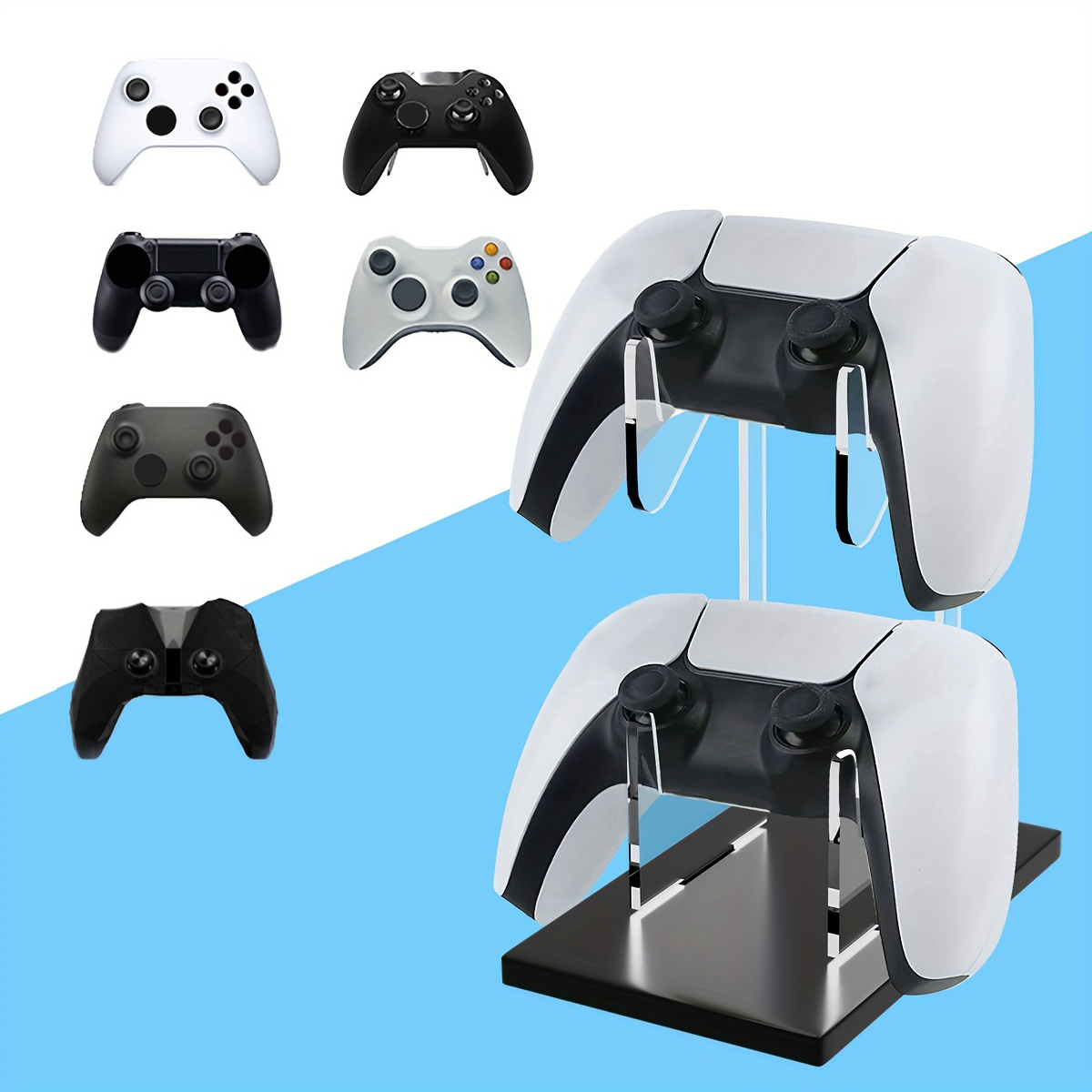 ตัวควบคุมเกมขายึดอเนกประสงค์สอ - Gaming Accessories Xbox Series X บทวิจารณ์และราคา