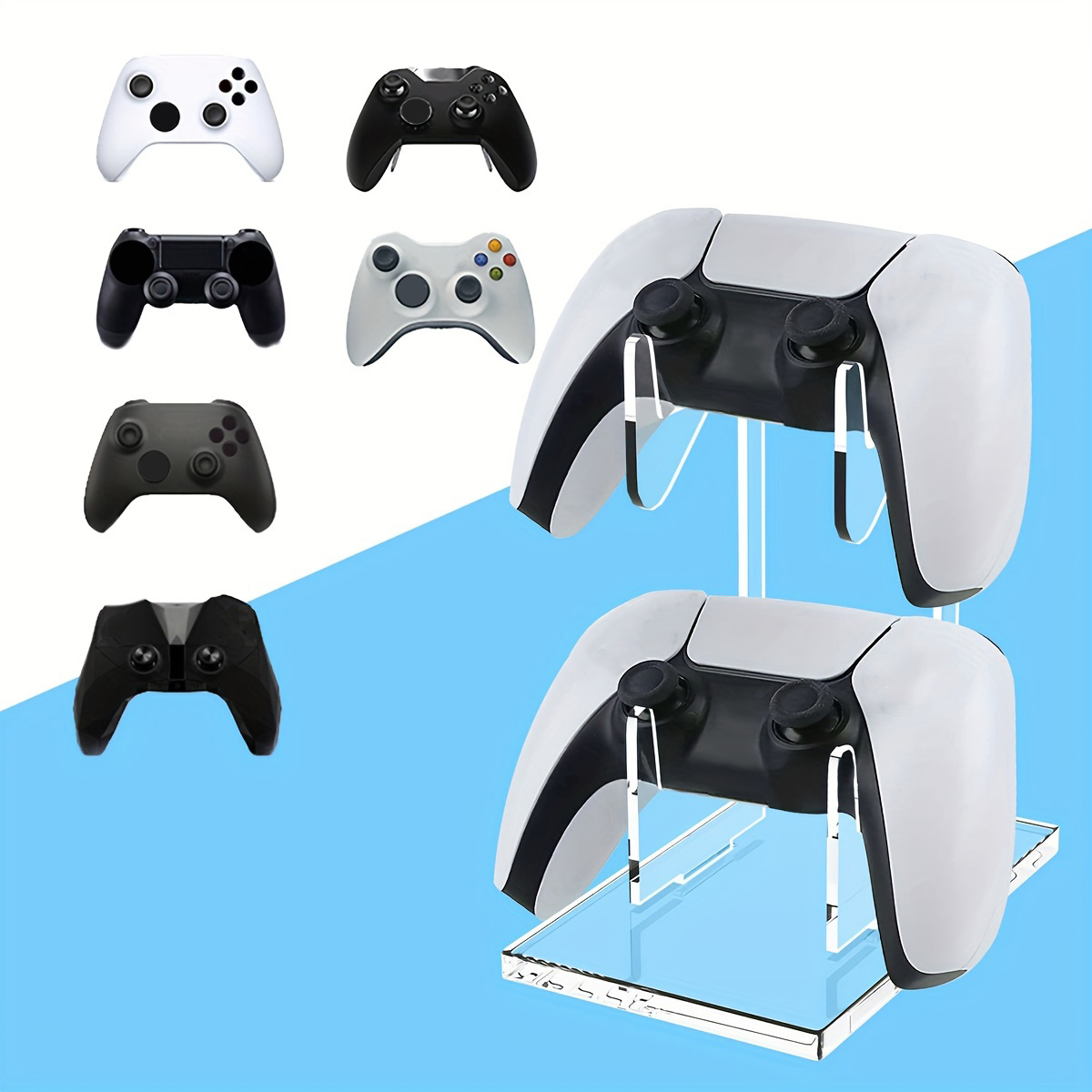 ตัวควบคุมเกมขายึดอเนกประสงค์สอ - Gaming Accessories Xbox Series X บทวิจารณ์และราคา