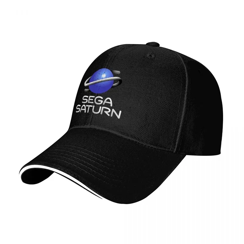 ใหม่ SEGA SATURN LOGO หมวกเบสบ - Gaming Accessories In China บทวิจารณ์และราคา