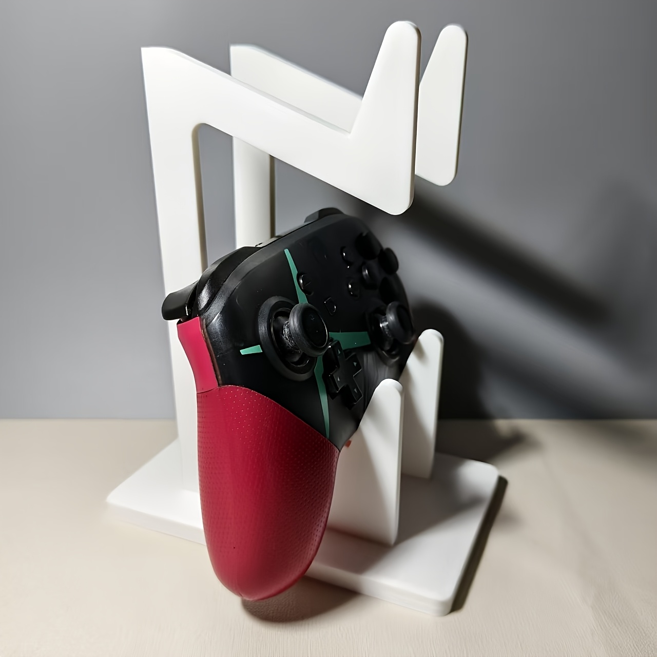 กล่องเก็บคอนโทรลเลอร์เกมแบบสอง - Gaming Accessories To 3D Print บทวิจารณ์และราคา