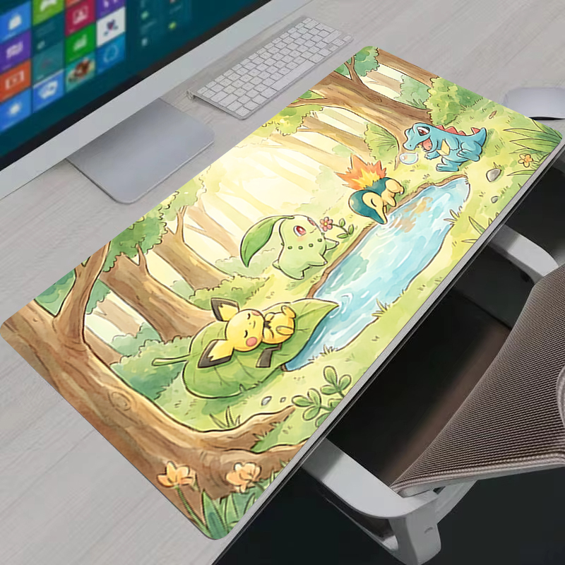 แผ่นรองเมาส์อะนิเมะพีซีเกมเมอร - Gaming Accessories Cheap บทวิจารณ์และราคา