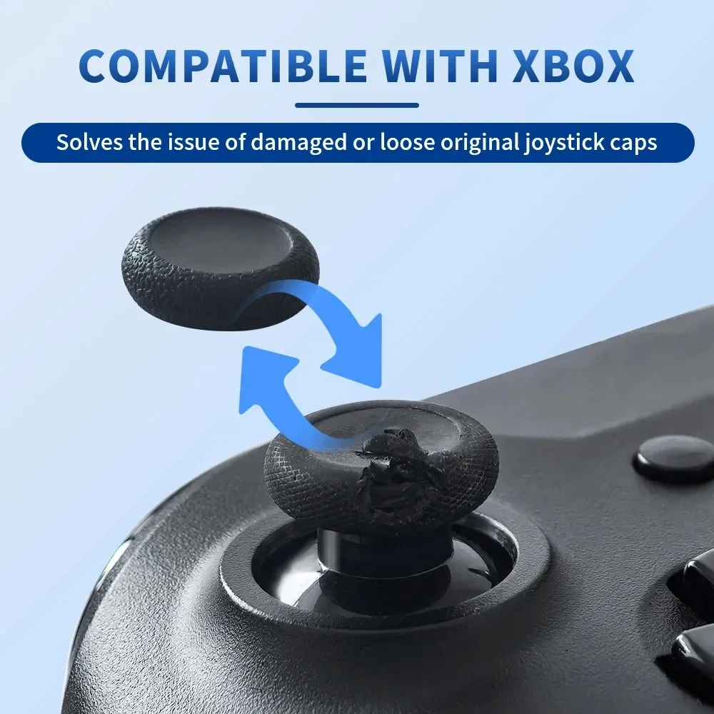 ฝาครอบจอยสติ๊กสำหรับเปลี่ยนของ - Gaming Accessories Xbox Series X บทวิจารณ์และราคา